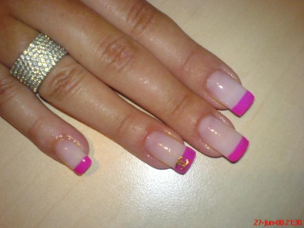 poze-unghii-cu-gel-1 - Poze Unghiii