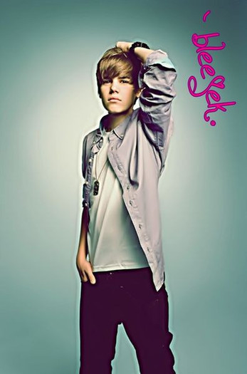 Justin Bieber - Tema 3