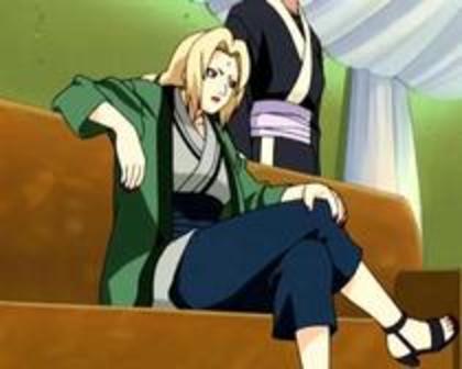 Tsunade - Tsunade-sama