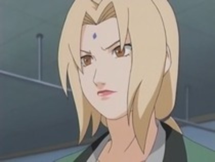 Tsunade - Tsunade-sama