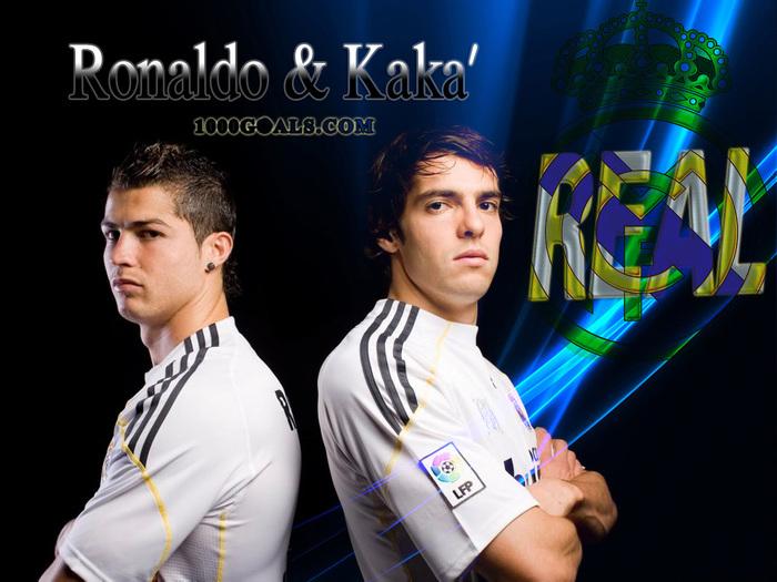 Cristiano-Ronaldo-Kaka-Wallpaper - 7-IDOLUL MEU