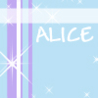 Alice - avatare cu nume