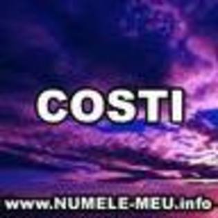 costi - avatare cu nume