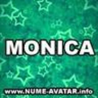 monica - avatare cu nume