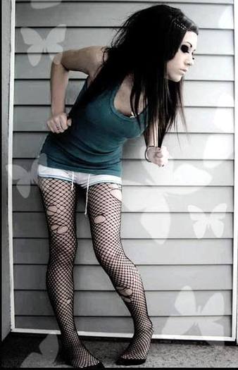 thinspo1 - artistic emo