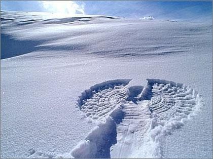 snow-angels