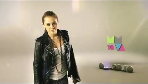 bscap0085 - Miley Cyrus MMVA Commercial