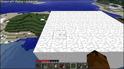 Yushatak-Yushatak-in-Minecraft-Alpha---Episode-16---Snow-and-Lava---Part-1-e13569003 - Minecraft Alpha