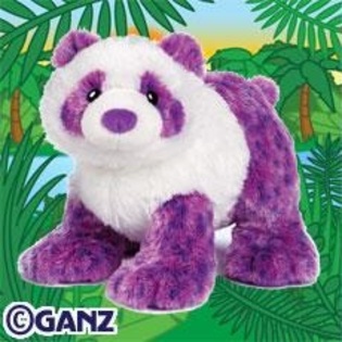 Rose - Animalutele mele Webkinz