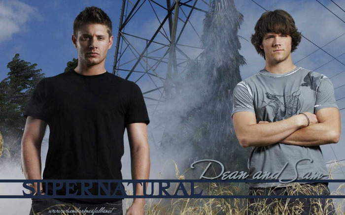 supernatural - Supernatural