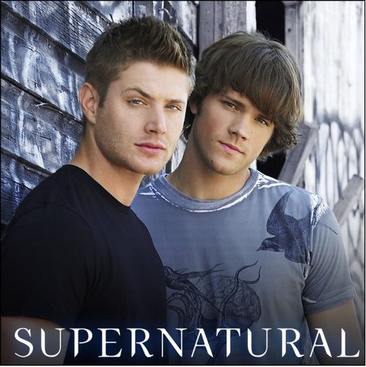 Supernatural-Cute