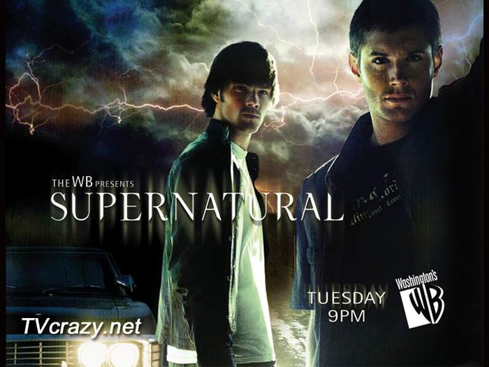 Supernatural - Supernatural