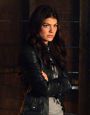 genevieve cortese-supernatural - Supernatural