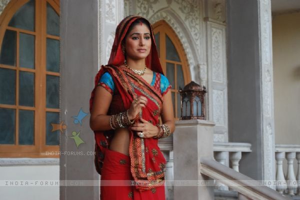 42355-akshara-in-tv-show-yeh-rishta-kya-kehlata-hai - Dragoste dulce -amara