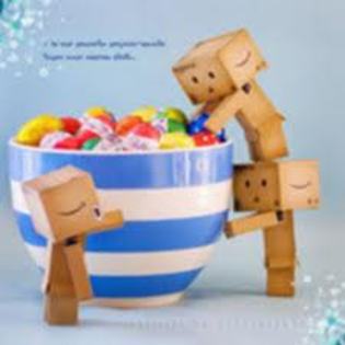 3 cutii danbo - 0 c Danbo c 0