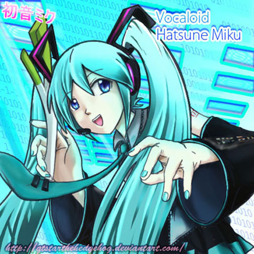 Hatsune Miku