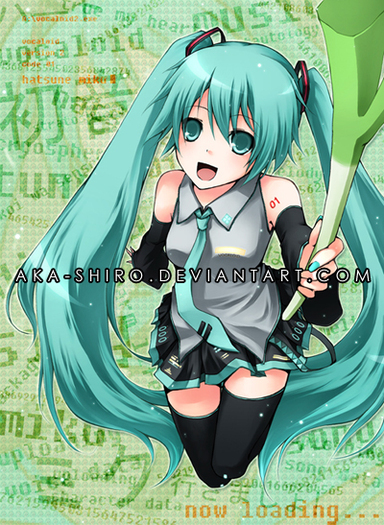 Hatsune Miku