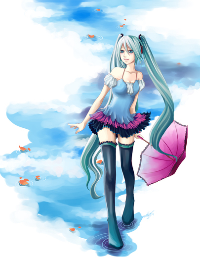 Hatsune Miku