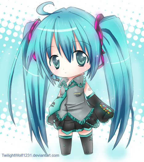 Hatsune Miku