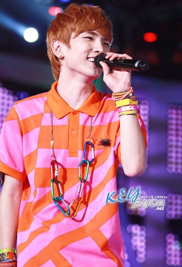   (50) - Kim Ki Bum alias Key