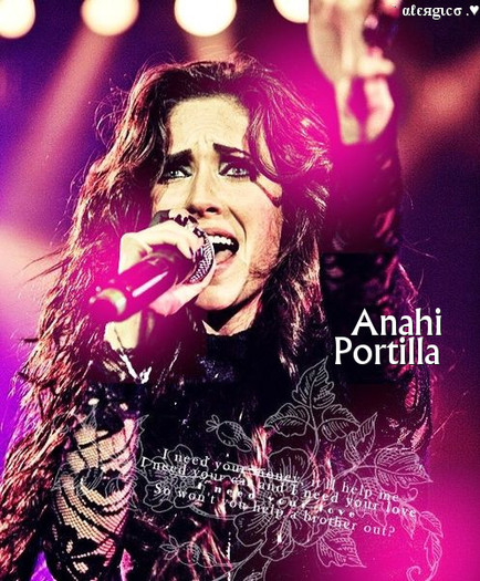 0082701057 - Anahi Glitery