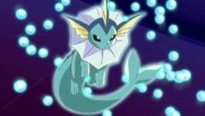 Vaporeon fata lvl 8000 stie toate miscarile de apa