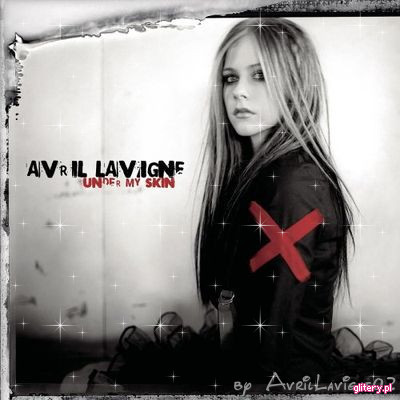 1 - xAvril Lavigne glitery