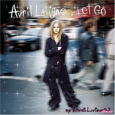 2 - xAvril Lavigne glitery