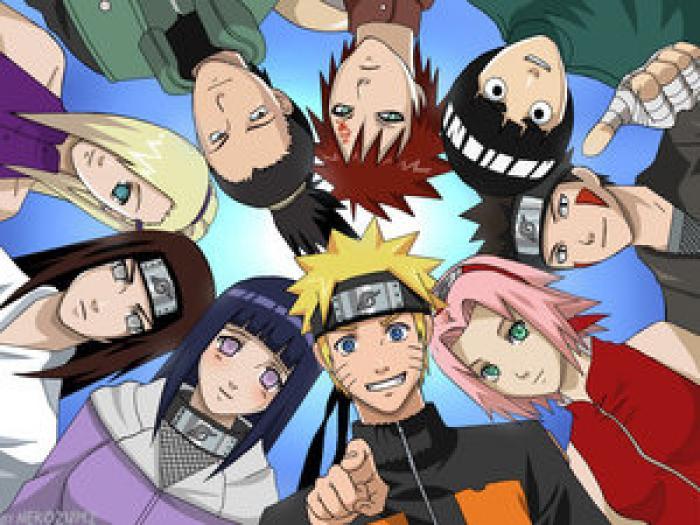 gasca shippuden - naruto shippuuden