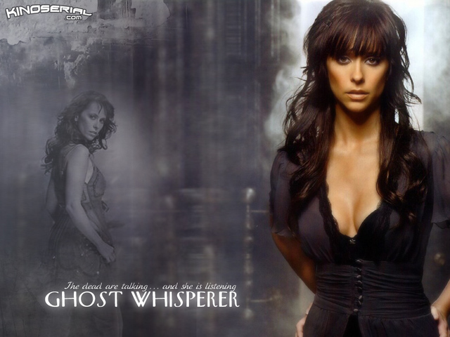 GhostWhisperer - Ghost Whisperer