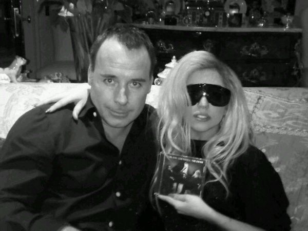  - Lady Gaga Personal Photo