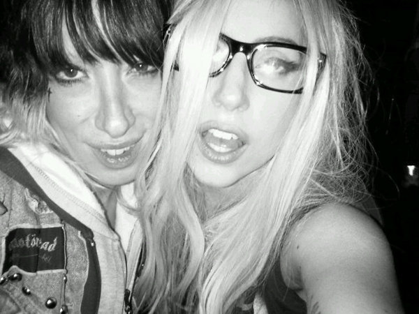  - Lady Gaga Personal Photo