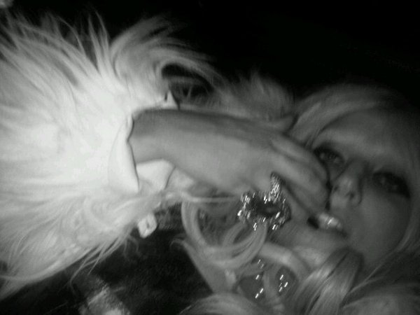  - Lady Gaga Personal Photo