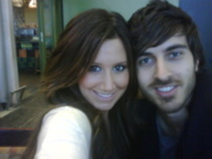  - Ashley Tisdale personal photo