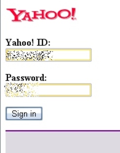 Yahoo ID