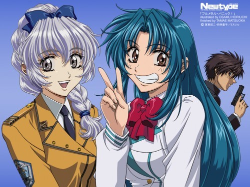 247660 - Full Metal Panic