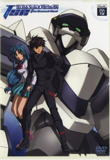 368247 - Full Metal Panic