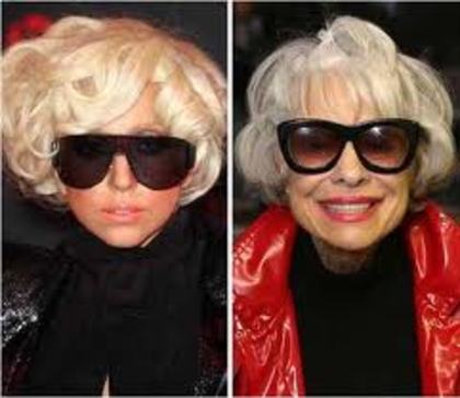 images - lady gaga is a fukcking copy