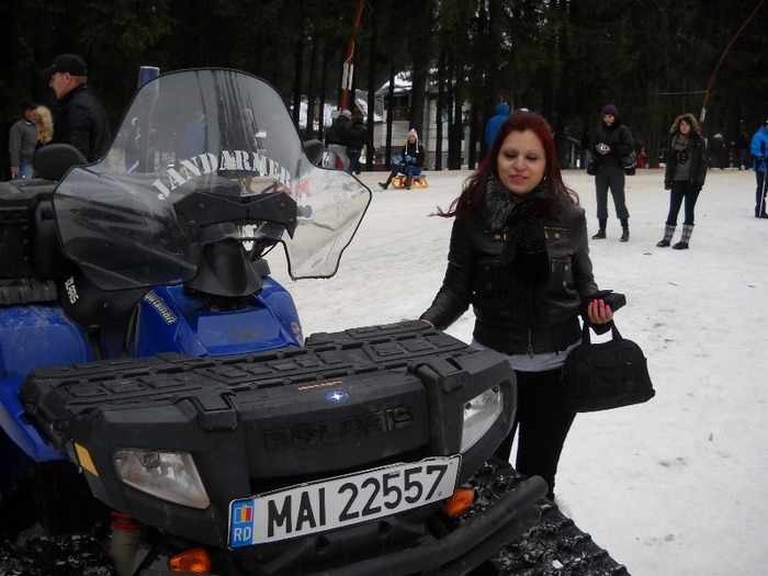 Valea Prahovei - La munte pe Valea Prahovei Iarna-winter mountain