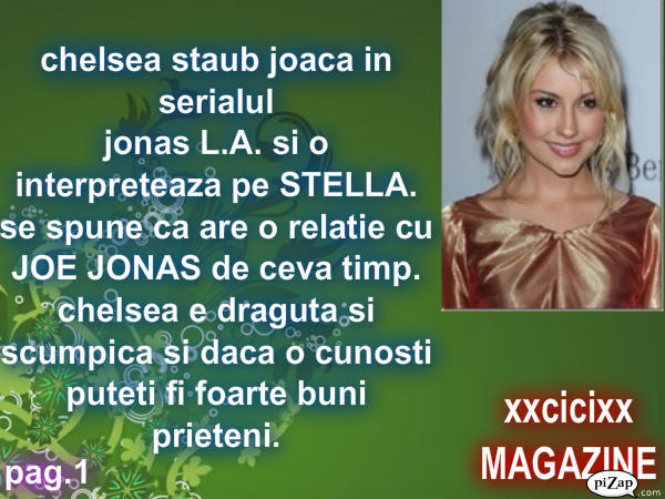 stella - xxcicixx MAGAZINE nr 2