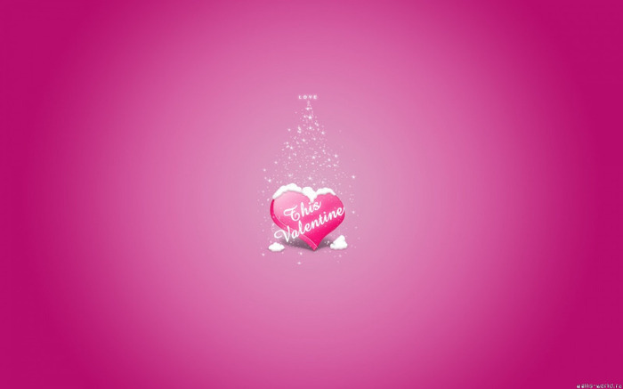 inima roz - poze frumoase 2