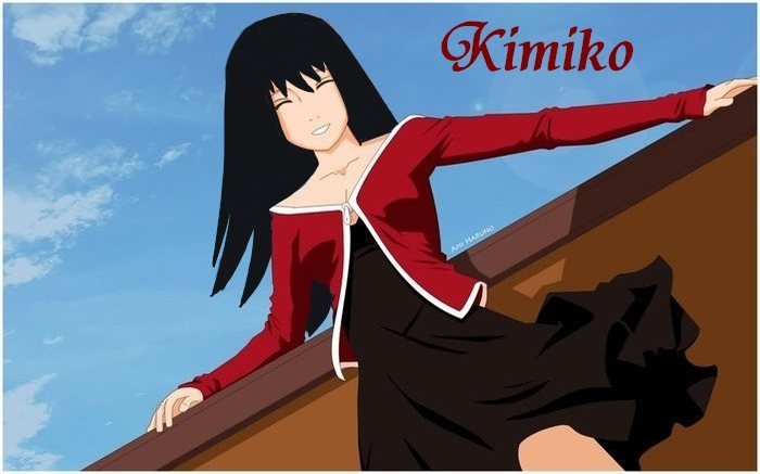 KimikoKey - A-My friends-A