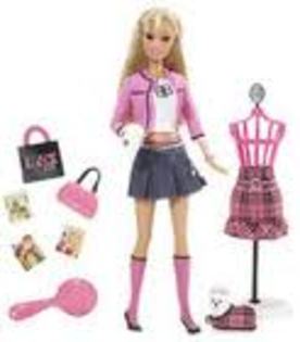 barbie lumea hainelor - Jucarii