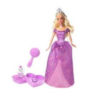 barbie princess annika - Jucarii