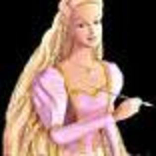 Barbie Rapunzel