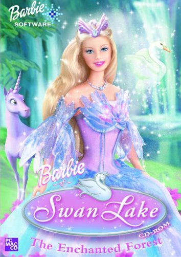 Barbie-of-Swan-Lake-83030 - Barbie