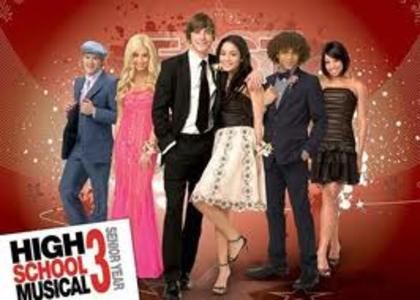 grup high school musical - High School Musical