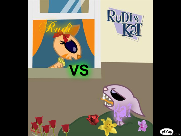 Rudi vs Kat - 00-Art Kat-00