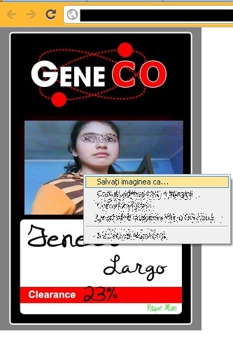 CAP_28 - Im part of GeneCo