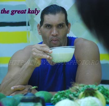 the great khali (5) - uuups